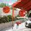 Housse de remplacement pour auvent 10 x 20 pi, abri d'auto seulement (cadre non inclus)-118088129