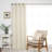 Alysheeya Polyester Blackout Single Curtain Panel-1973556694-1973556698
