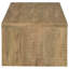 Table basse Brianna Mango