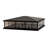Damasio Seeded Pier Mount Light