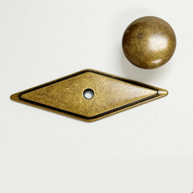 Ella AB Round Knob