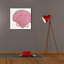 «Shimmering Shells 5» par James Wiens, art mural sur toile-778062868