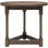 Becki Owens x Surya Leandro End Table