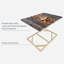 Texas Star - reproduction sur toile tendue-1786290852