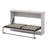 Twin Size Horizontal Murphy Bed