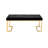 Kelson Polyester Blend Upholstered Bench