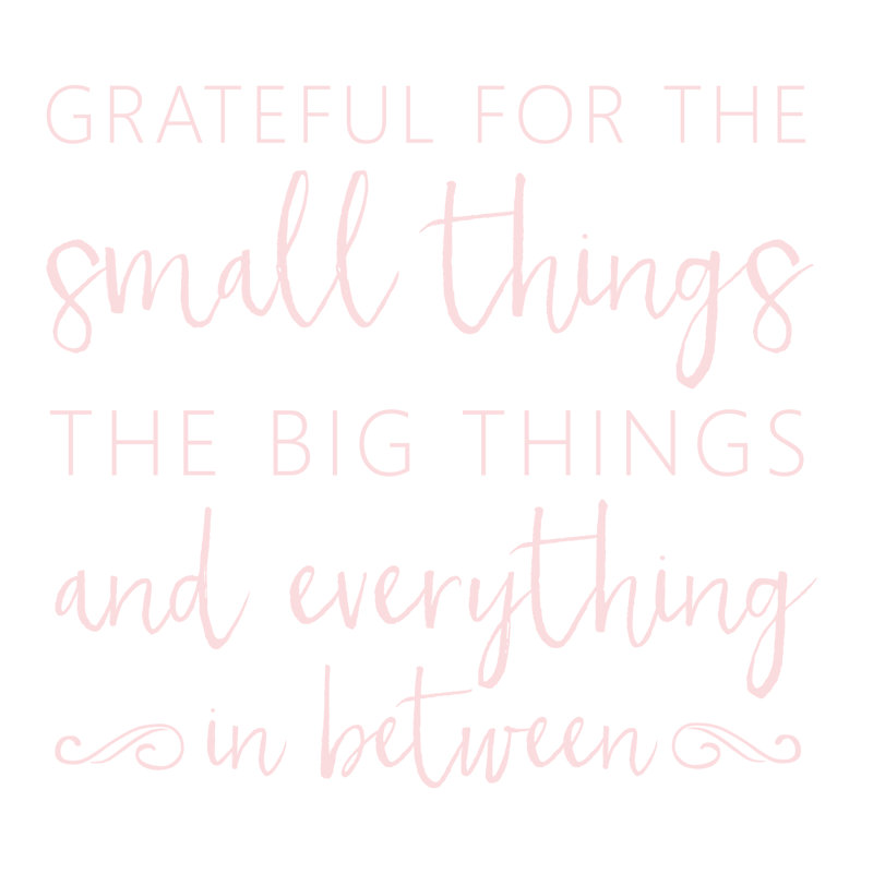 Small Big Everything - Wrapped Canvas Print, 51cm H x 51cm W x 3.8cm D