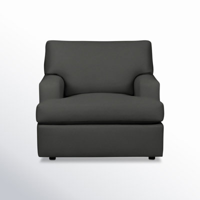 Cleo Upholstered Custom Accent Chair
