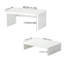 Shwana Manufactured Wood Monitor Stand-312657106