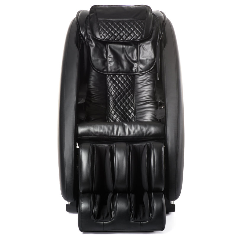 Fauteuil de massage chauffant avec rail sur toute la longueur du corps à gravité zéro de luxe Ji - de Inner Balance Wellness