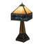 Deer Lodge 29" Metallic Table Lamp