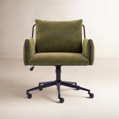 Arianna Office Chair with Lumbar Support