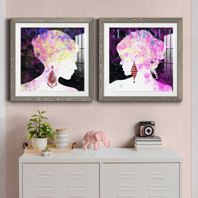 " Couture " 2 - Pieces