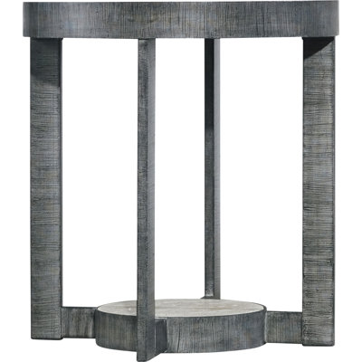 Mill Valley Marble End Table