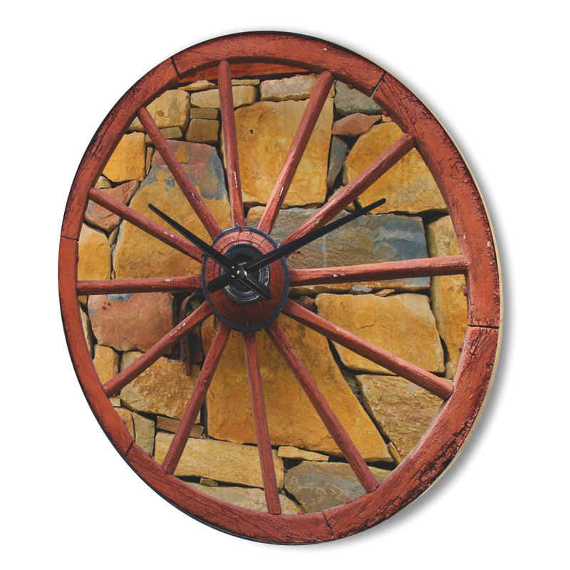Horloge murale Old, Très grand