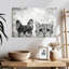 Brampt animaux de compagnie noir et blanc-108135415