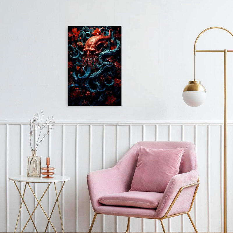 Print, 60.96cm H x 40.64cm W