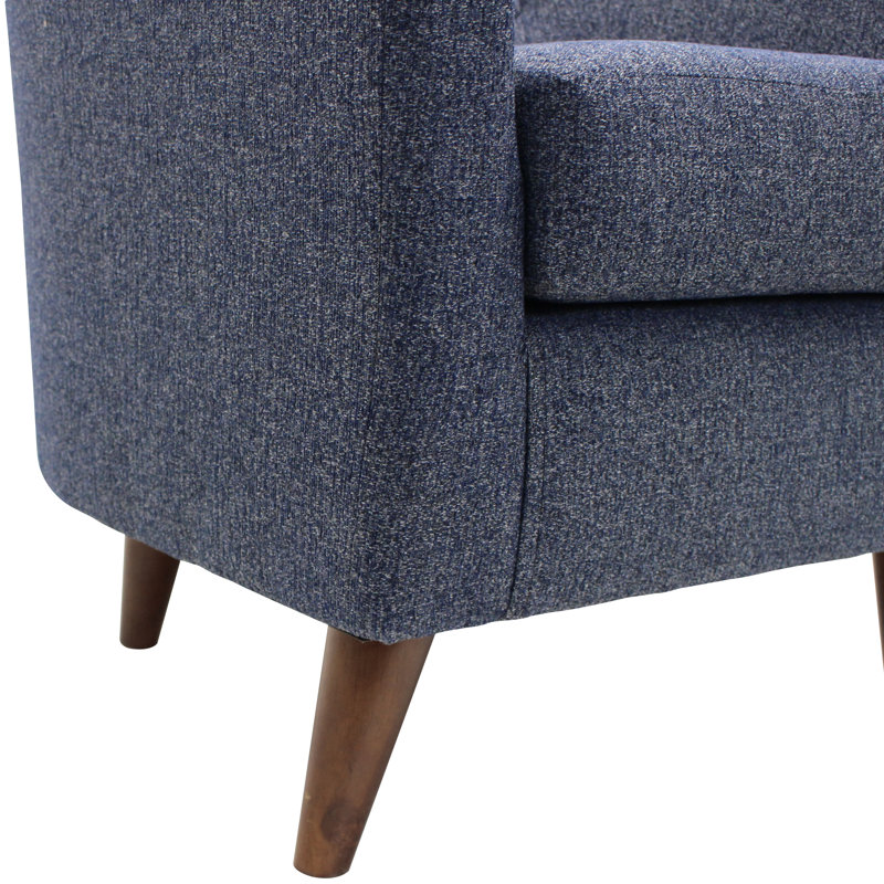 Laclaire Upholstered Club Chair, Terrace Twilight 100% Polyester