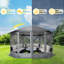 Pop-up abri de jardin-114918440