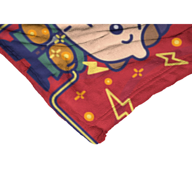 Throw Blanket