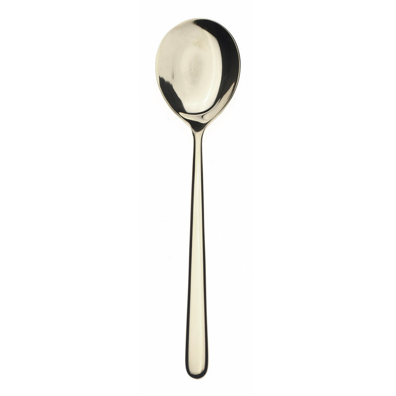 Cuillère Linea Gourmet - 24 pièces, Champagne