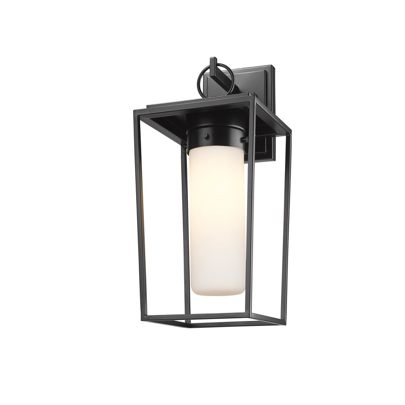 Jadine Wall Light, 18" H x 8" W x 9" D