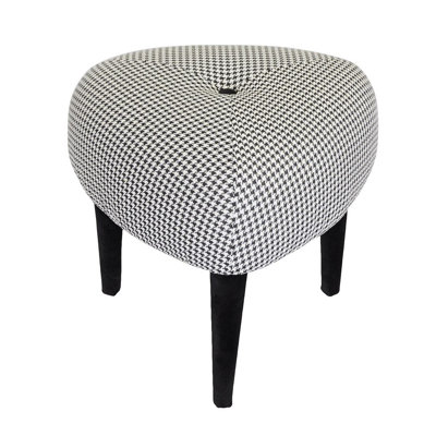 Manufactured Wood Accent Stool