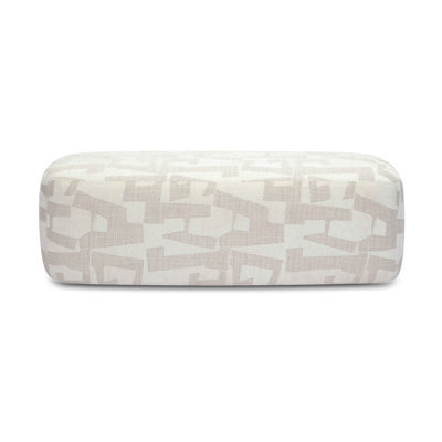 Banc en jacquard Ayotte Graceland
