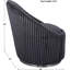 Fauteuil d'appoint et fauteuil demi-tonneau de style moderne-1713934731