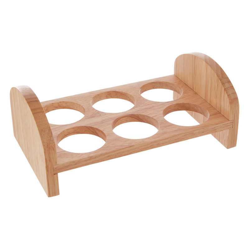 Willisville Wood Food Storage Container