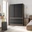 Manufactured Wood Wardrobe-3189978