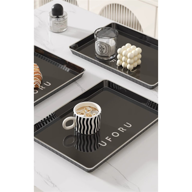 Plateau en plastique Kaleiya
