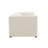 Jaeda Beige Boucle Loveseat