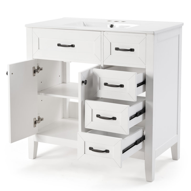 Kokkina 36 Inch Bathroom Vanity With Sink