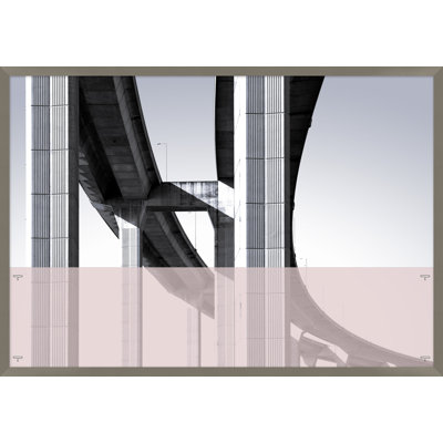 Overpass Overlay 4 Print by Thom Filicia