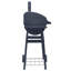 Symple Stuff Hebb 75cm W Flat Top Charcoal Grill