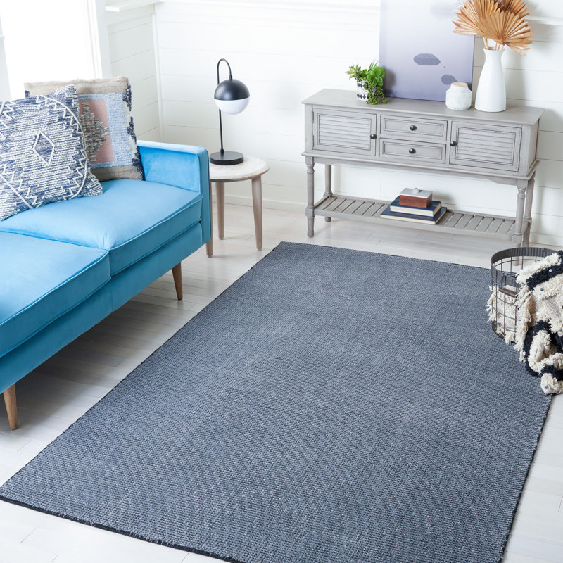 Tapis performance tissé à la main Elliyanna, Rectangle 6 pi x 9 pi