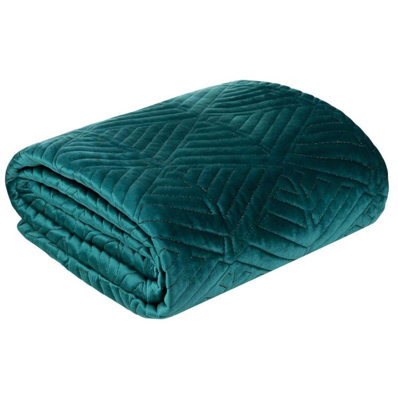 Camillea Solid Colour Bedspread