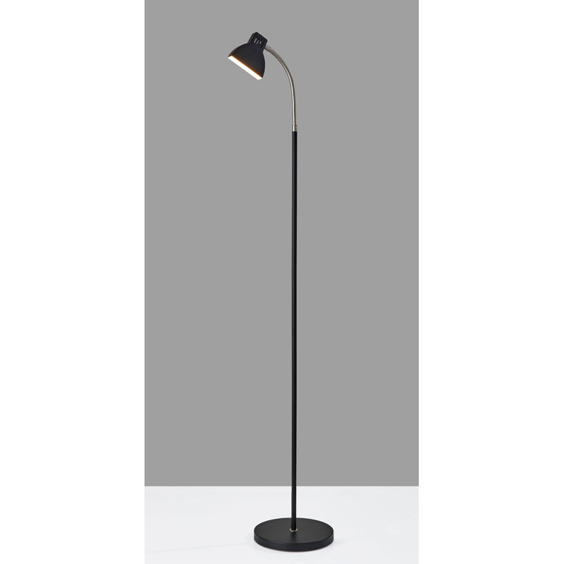 Lampe sur pied DEL Slender