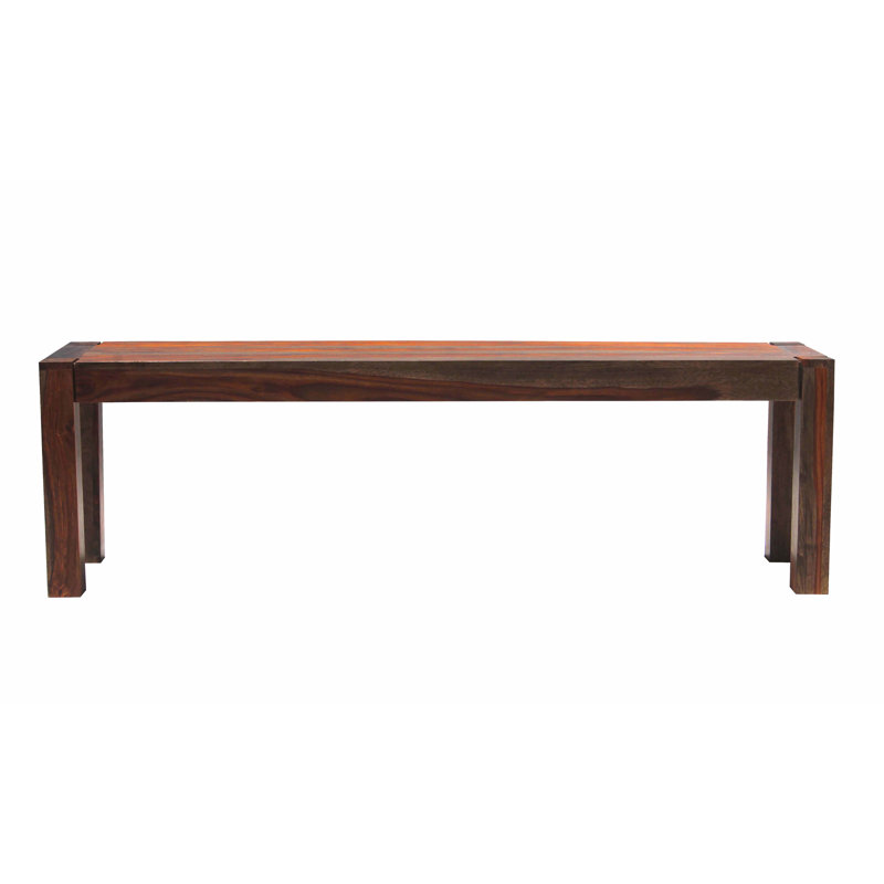 Metcalfe Solid Wood Bench