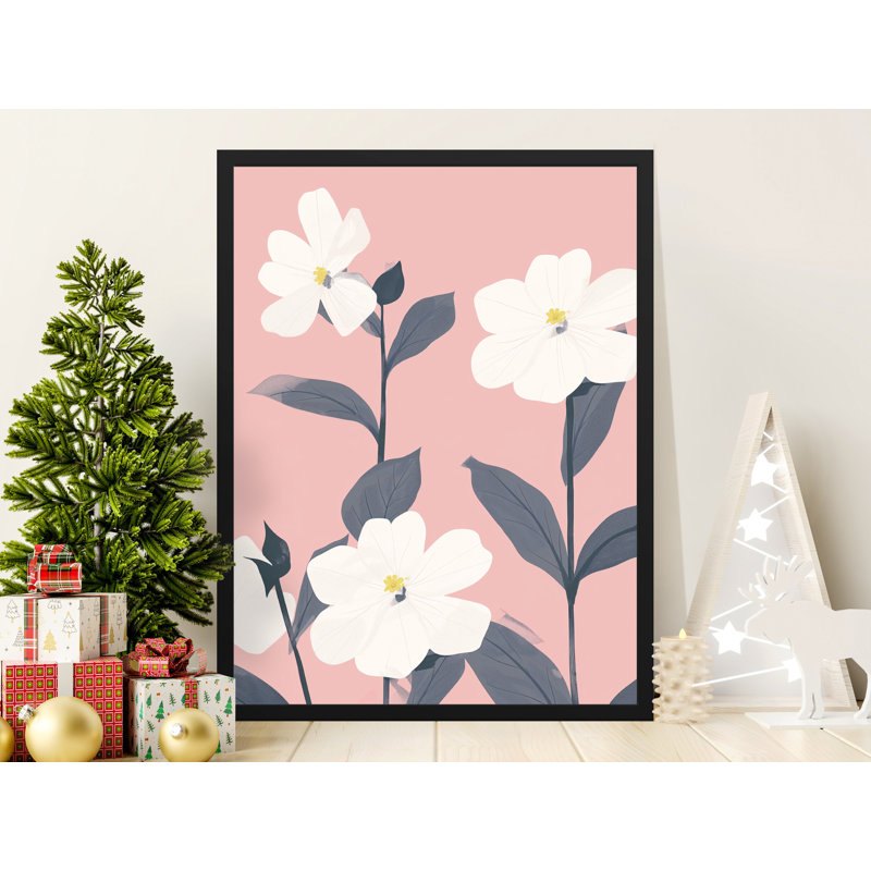 Cassiah Single Picture Frame Print, 35.56 cm H x 27.94 cm W