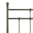 Eccleshall Metal Open-Frame Bed-1512117949-1526692284