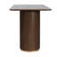 Table de comptoir 63 po Mid-Century-1958841207