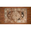 Tapis oriental brun à poils courts Shelbina-23243663