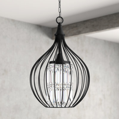 Lcarus 3 - Light Dimmable Chandelier
