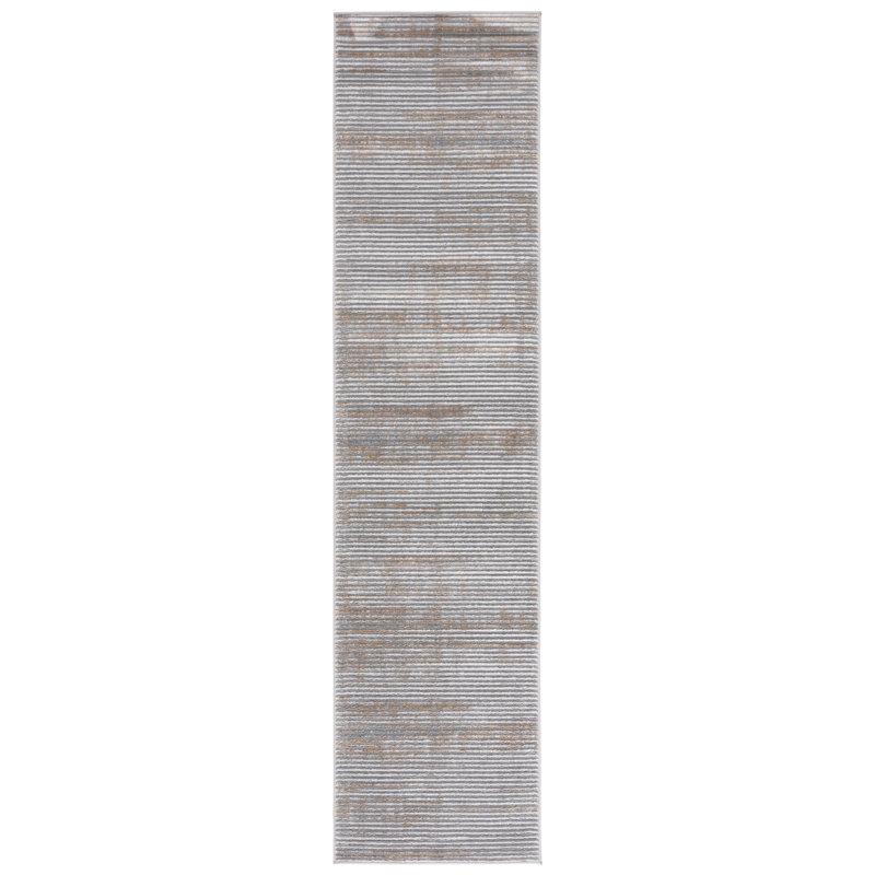 Martha Stewart Isabella Performance Rug, Runner 2'2" x 9'