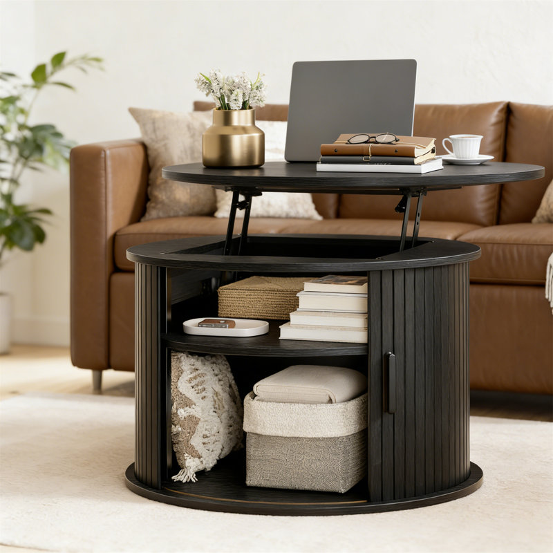 Coffee Table, Black