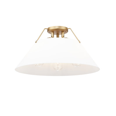 Weatherford Flush Mount