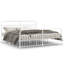 Lantremange Metal Bed-1227791414-1227791405