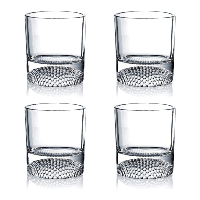 Beasia 8 oz. Verre à whisky Golf